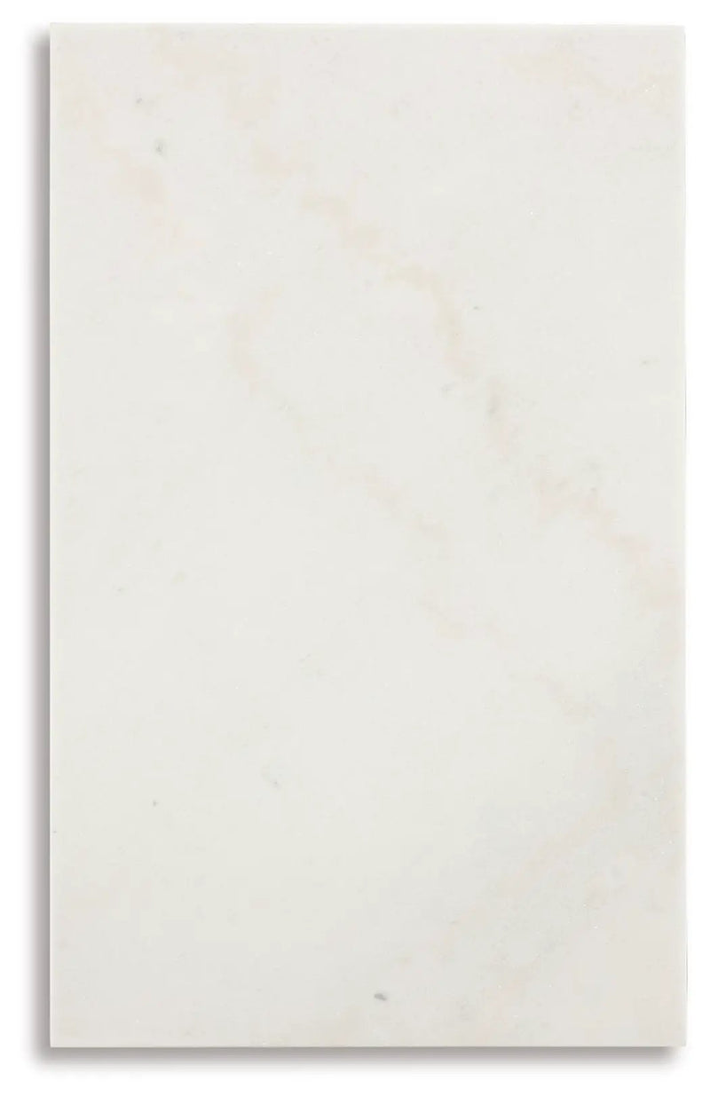 Fostead - Rectangular Cocktail Table - White / Espresso by Unique Piece Furniture