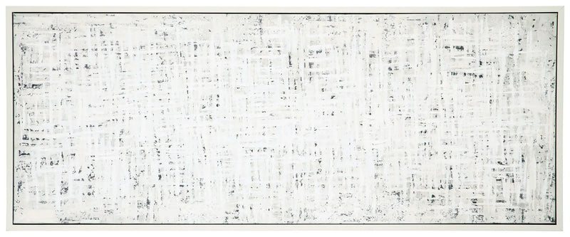 Daxonport - Wall Art - Gray / Taupe by Unique Piece Furniture
