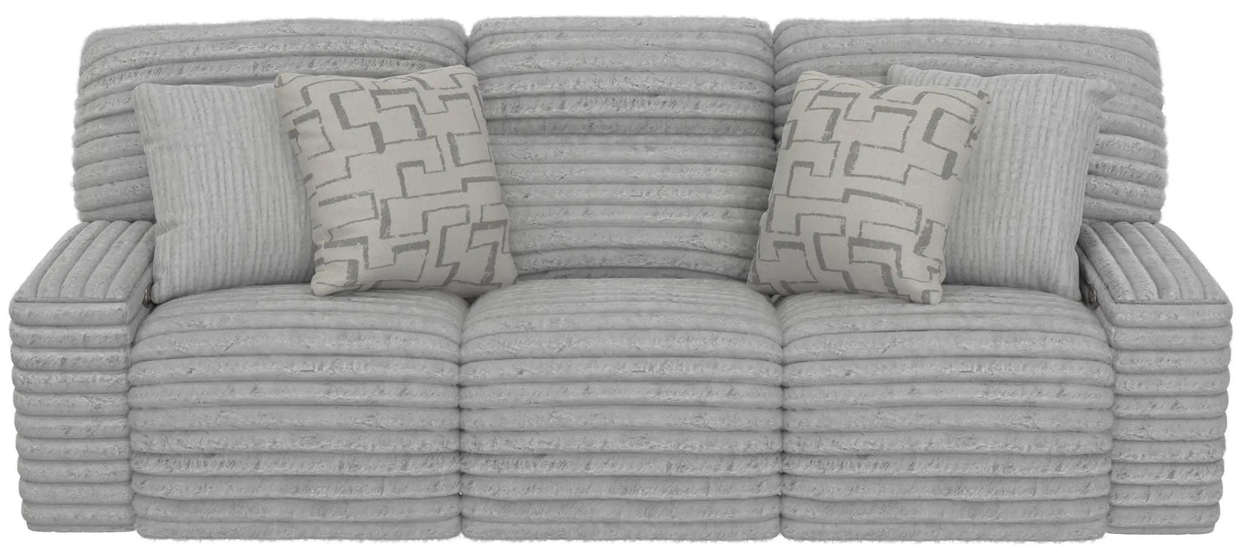 Lynx - Power Reclining Sofa With Zero Gravity by Unique Piece Furniture