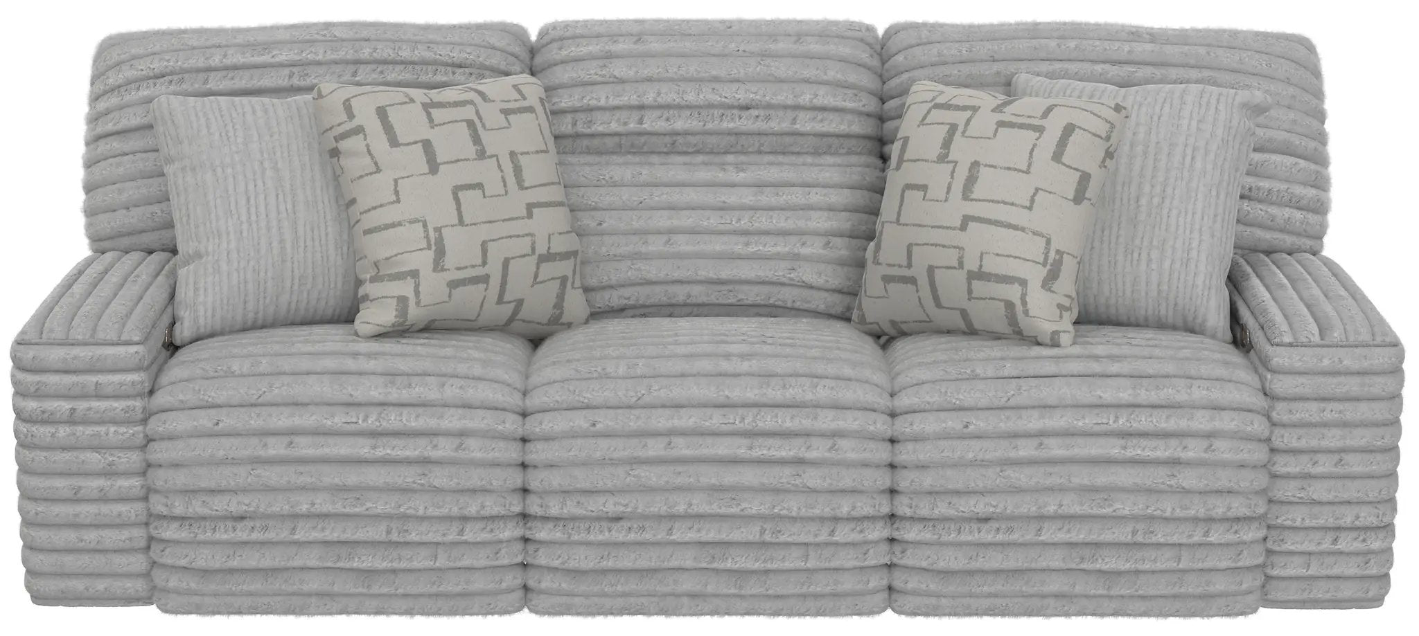 Lynx - Power Reclining Sofa With Zero Gravity by Unique Piece Furniture