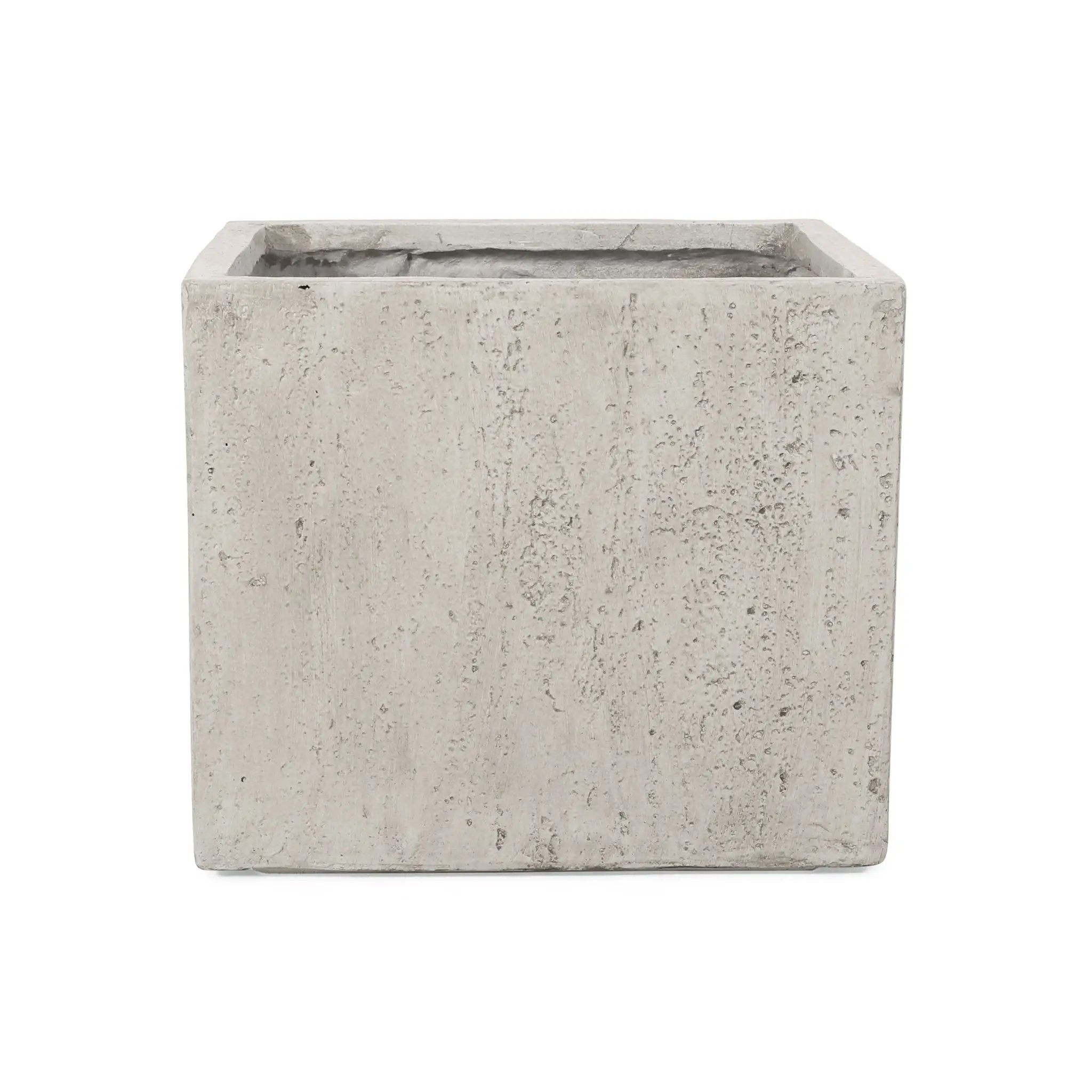 Modern Outdoor Planter by HouseOfZazla
