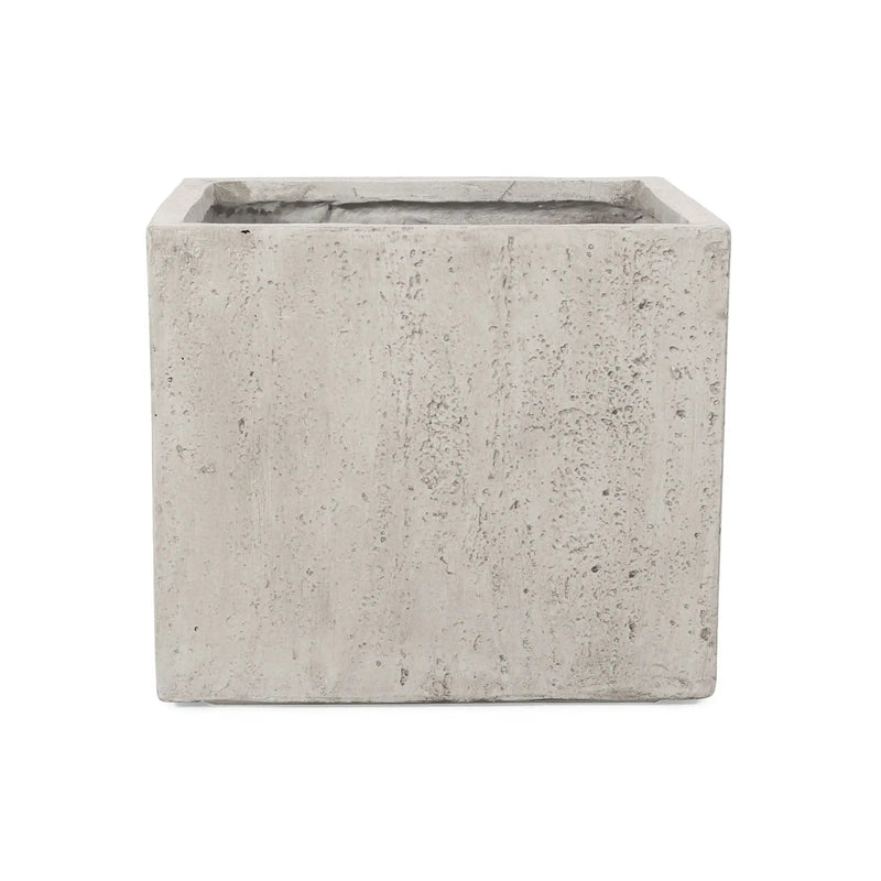 Modern Outdoor Planter by HouseOfZazla
