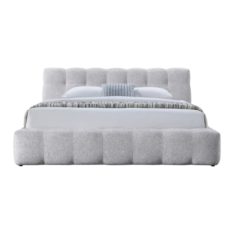 Hannah - Queen Bed - Gray by HouseOfZazla