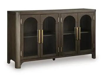 Radkin - Dining Room Server - Burnished Brown