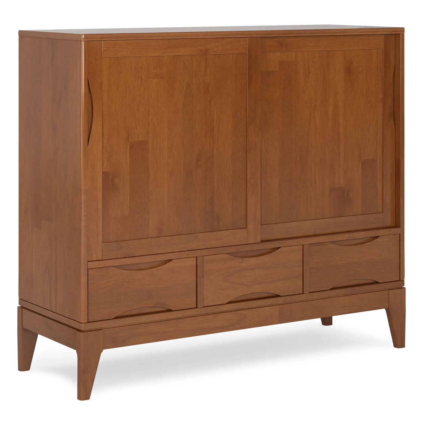 Harper - Handcrafted Medium Storage Cabinet by Unique Piece Furniture
