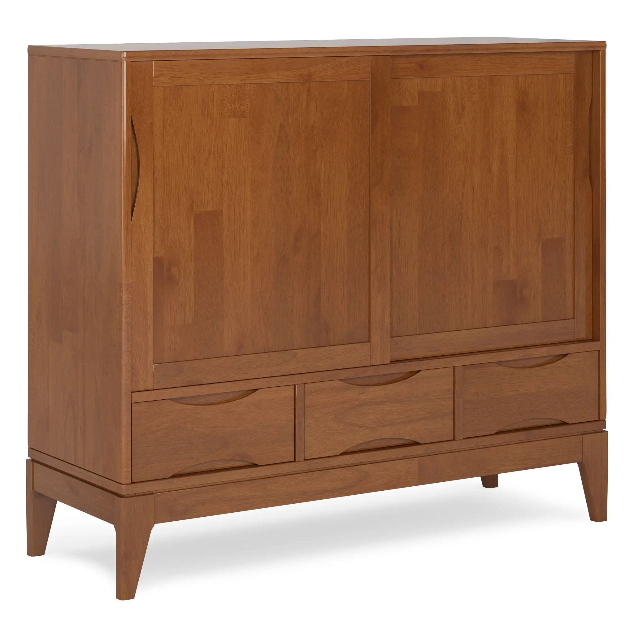 Harper - Handcrafted Medium Storage Cabinet by Unique Piece Furniture