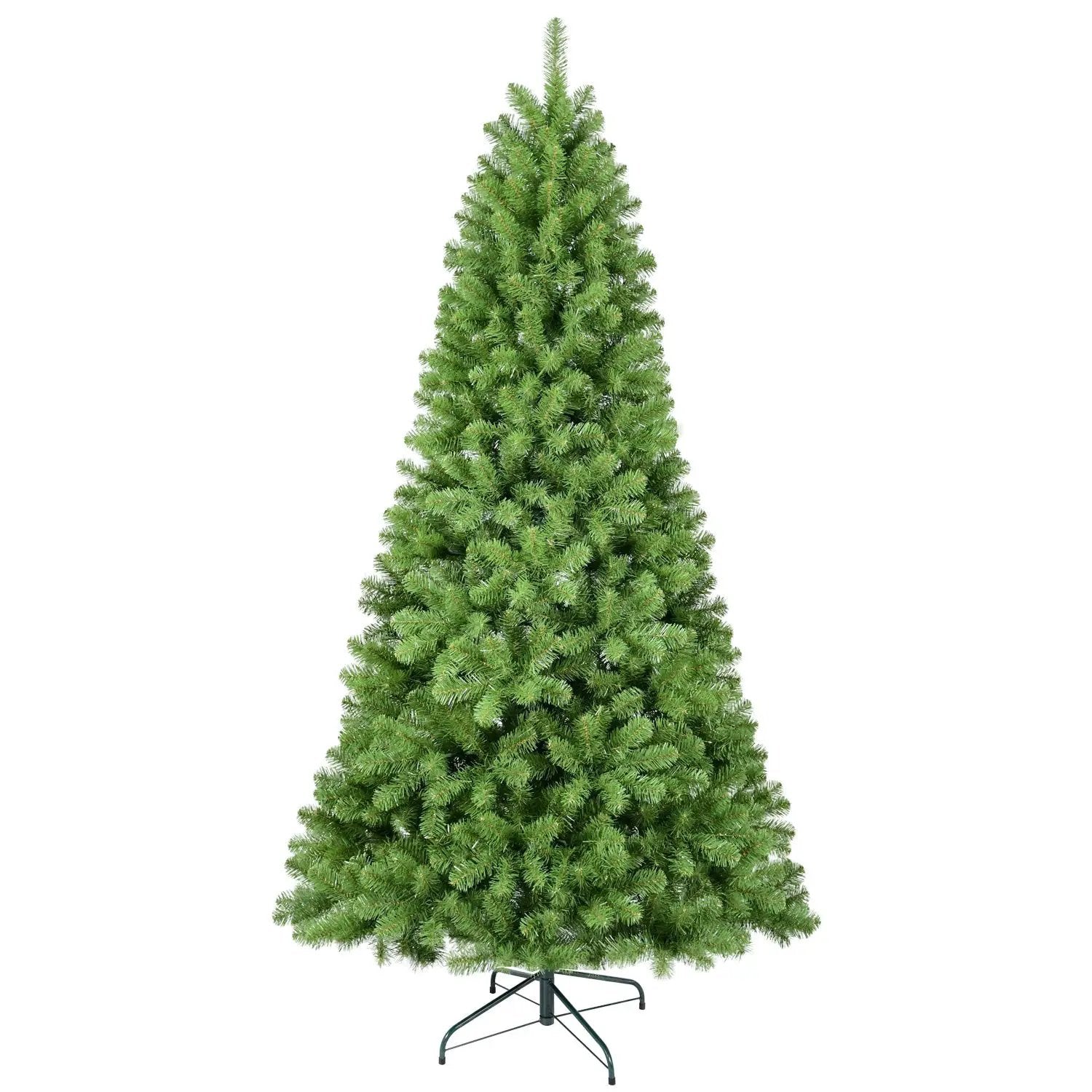 7ft Christmas Tree with Memory Wire, 1064 Tips by HouseOfZazla