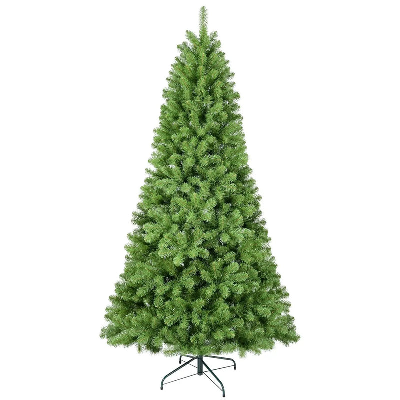 7ft Christmas Tree with Memory Wire, 1064 Tips by HouseOfZazla