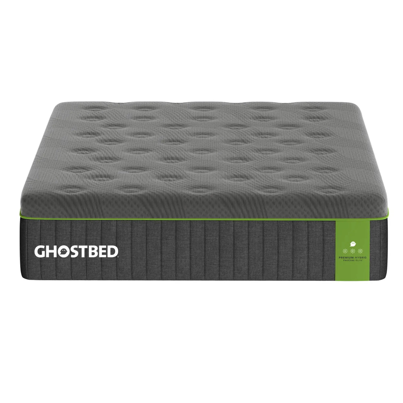 Premium - 14" Hybrid Mattress With Cooling Foam Technology And Responsive Coils by HouseOfZazla