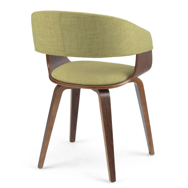 Lowell - Upholstered Bentwood Dining Chair by Unique Piece Furniture