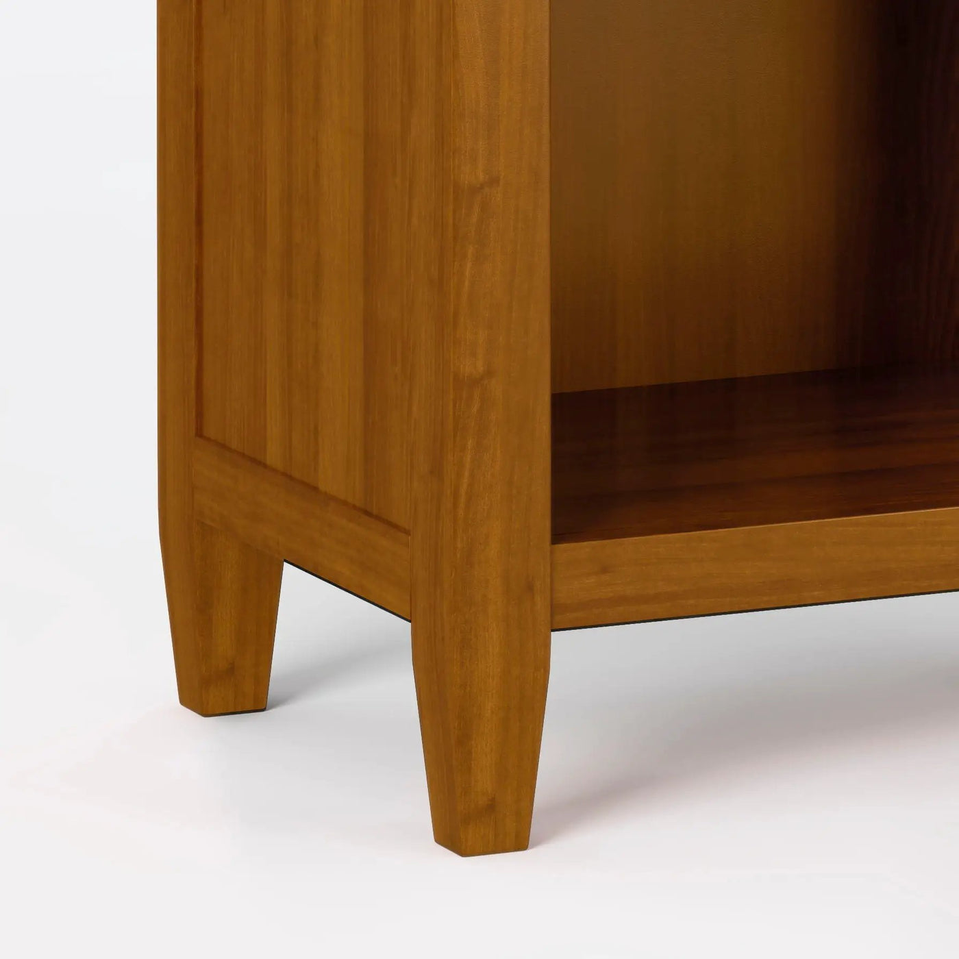 Carlton - Bedside Table, Handcrafted by Unique Piece Furniture