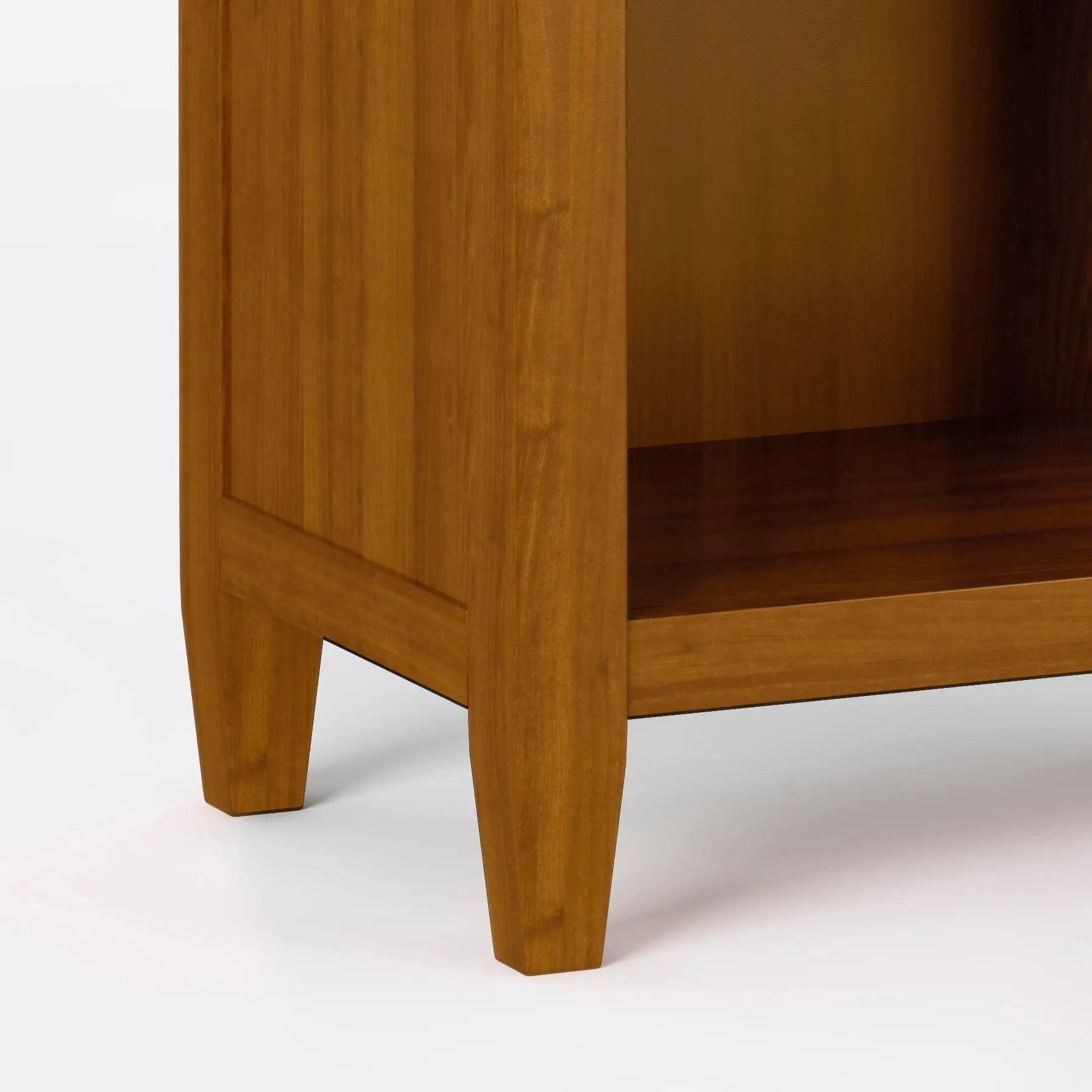 Carlton - Bedside Table, Handcrafted by Unique Piece Furniture