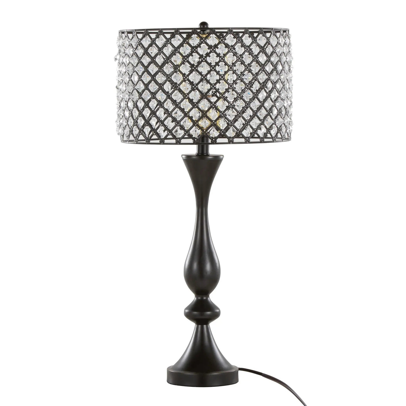 Topaz - Contemporary Table Lamp by HouseOfZazla
