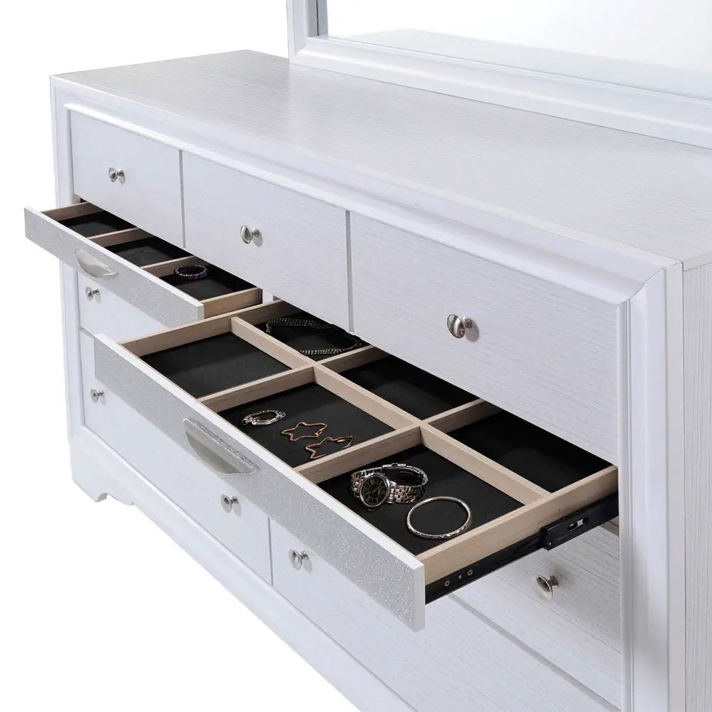 Naima - Dresser by Unique Piece Furniture