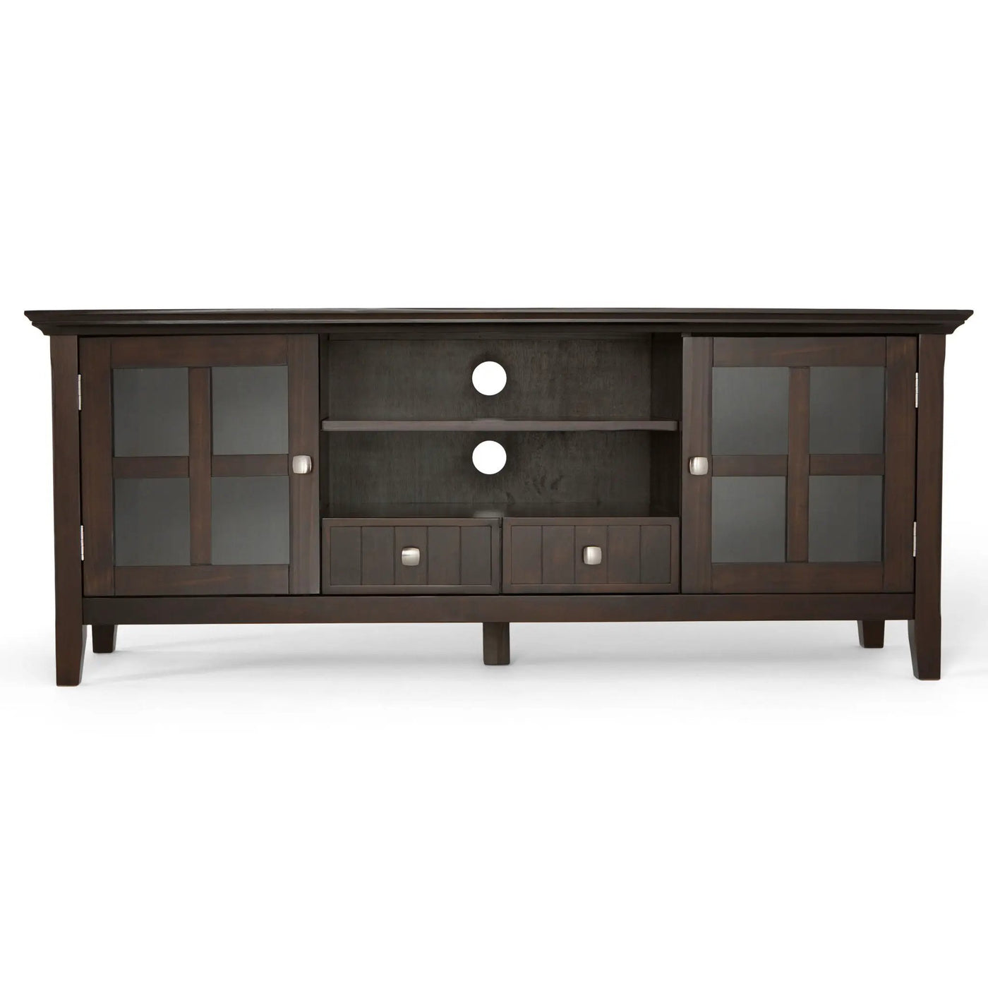 Acadian - TV Media Stand by Unique Piece Furniture