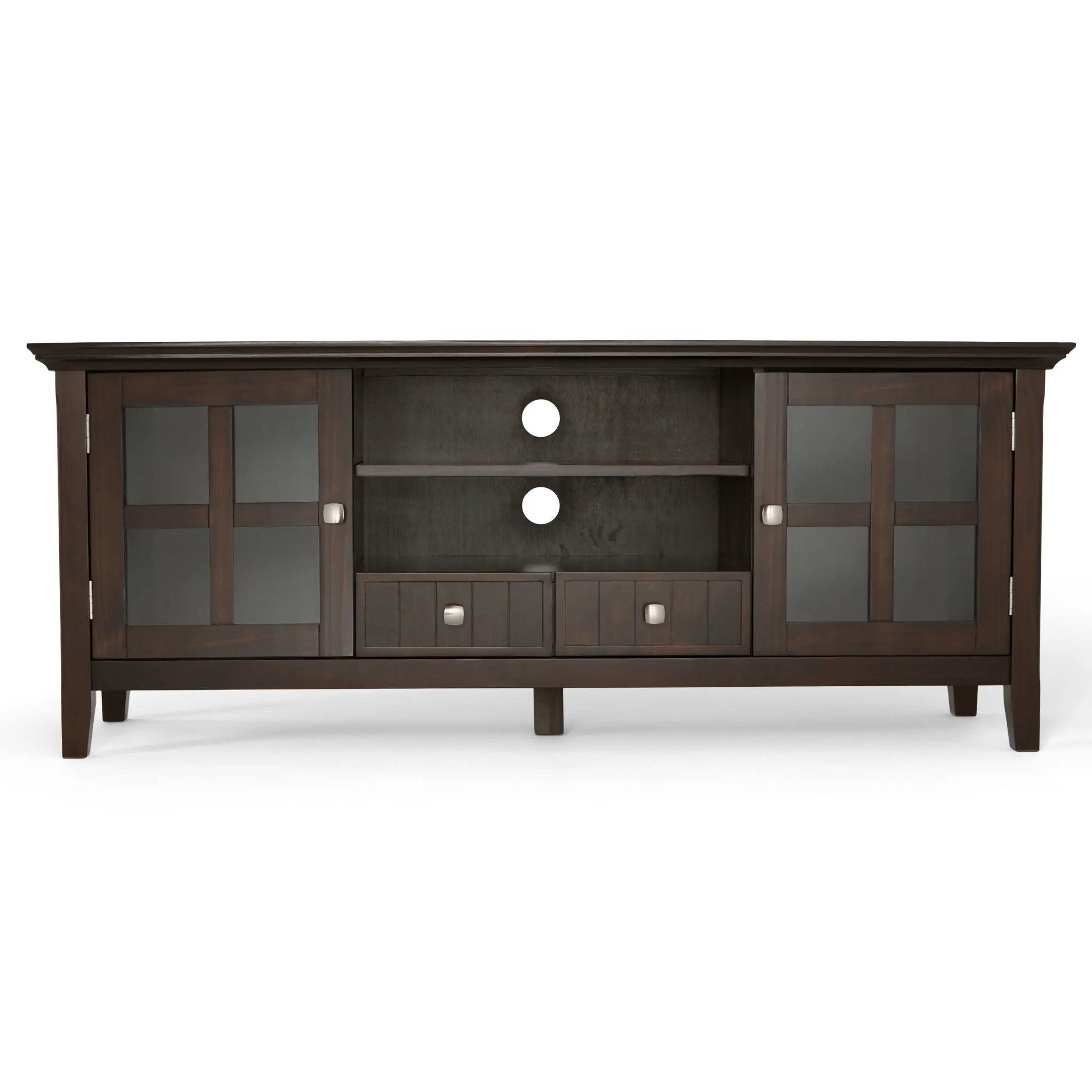 Acadian - TV Media Stand by Unique Piece Furniture