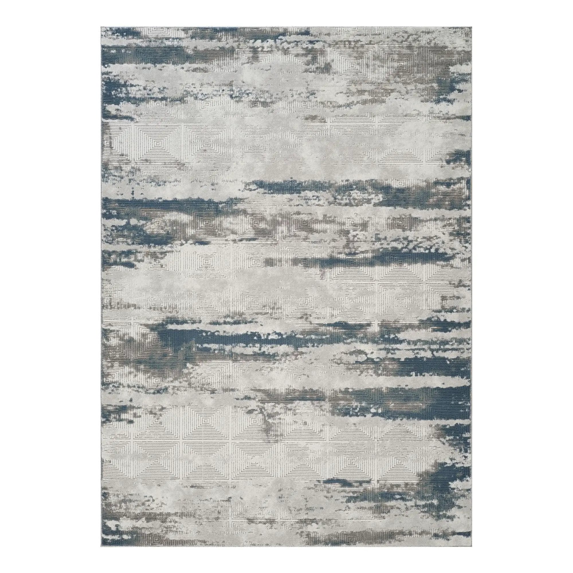 Geometrix - Contemporary Area Rug by Unique Piece Furniture