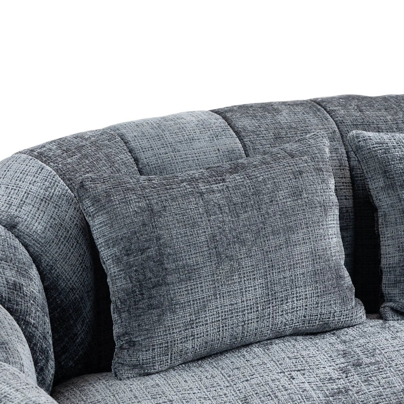 Bean Bag Lazy Sofa Durable Comfort Lounger by BLAKHOM
