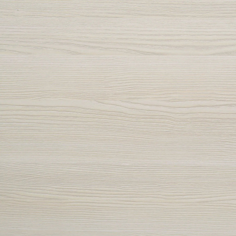 Hyland Wood Queen LED Panel Bed Natural and White by Unique Piece Furniture