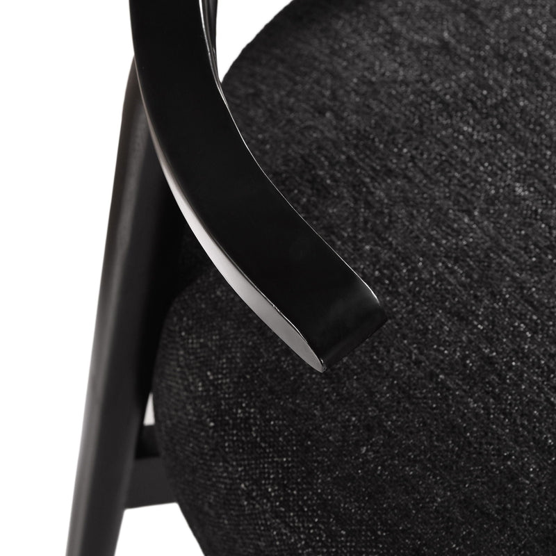 Modern Living Room Upholstered Accent Chair by HouseOfZazla
