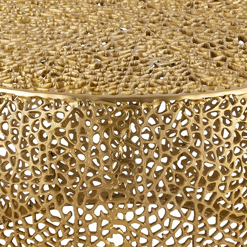 T3502 - Modern Round Coffee Table by HouseOfZazla