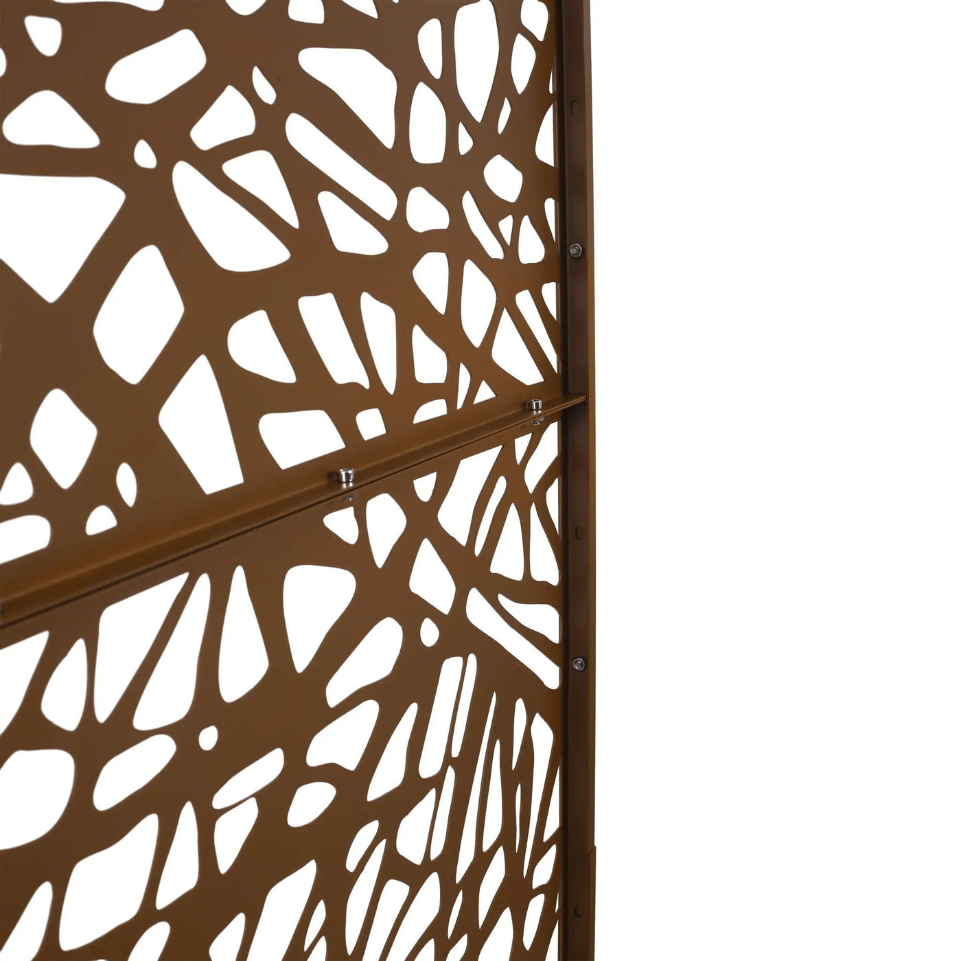 Outdoor & Indoor Freestanding Decorative Privacy Screen by Unique Piece Furniture