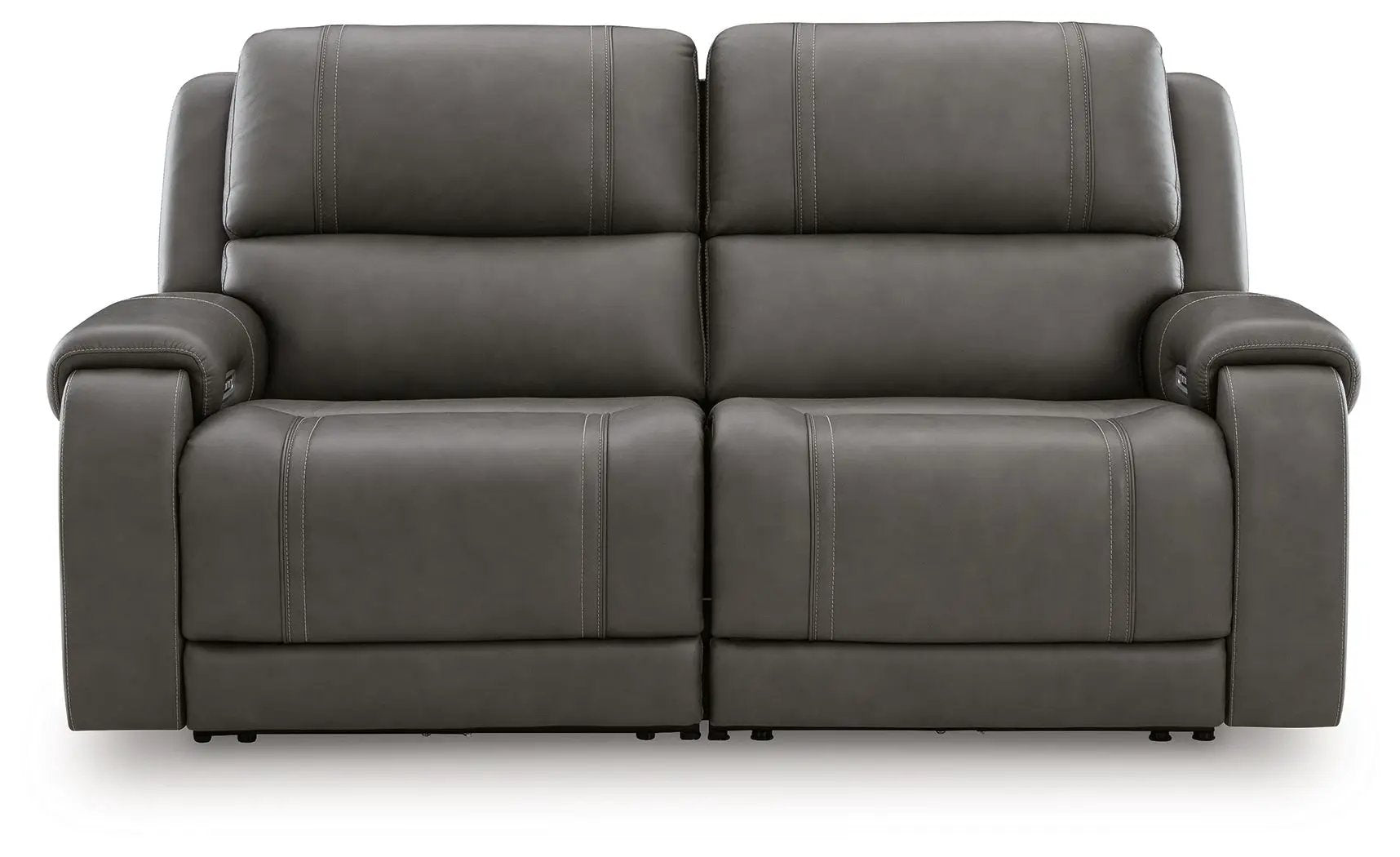 5Z - Pittson - Power Reclining Sectional by Unique Piece Furniture