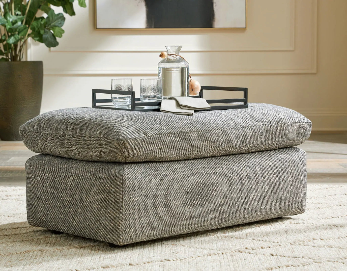 Dramatic - Living Room Set by Unique Piece Furniture