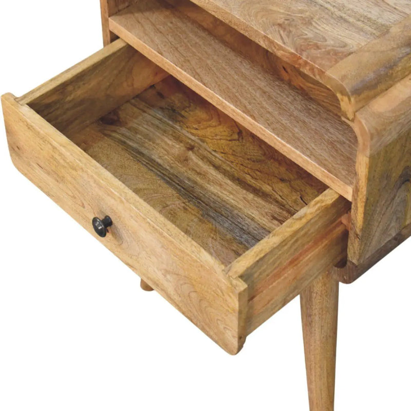 Newton - Nightstand by HouseOfZazla