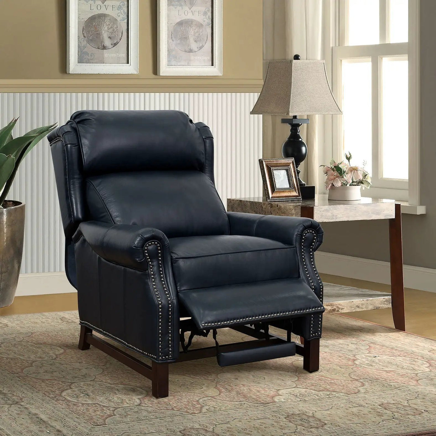 Thornfield - Recliner by Unique Piece Furniture
