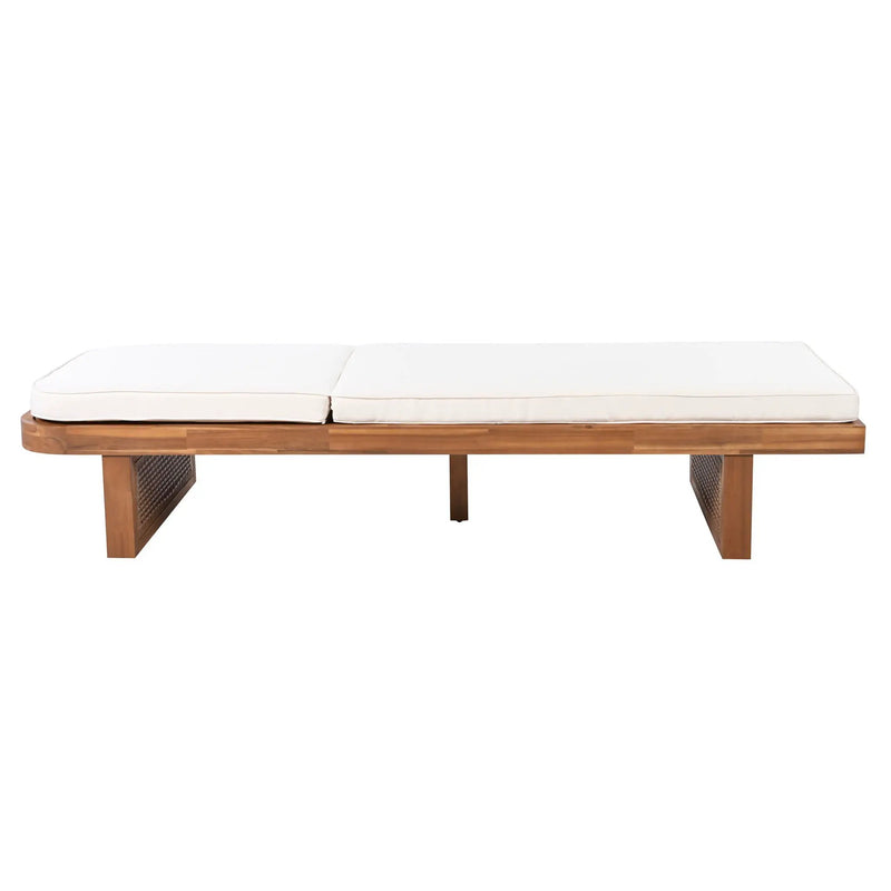 Outdoor Lounge Chair With Frame by HouseOfZazla
