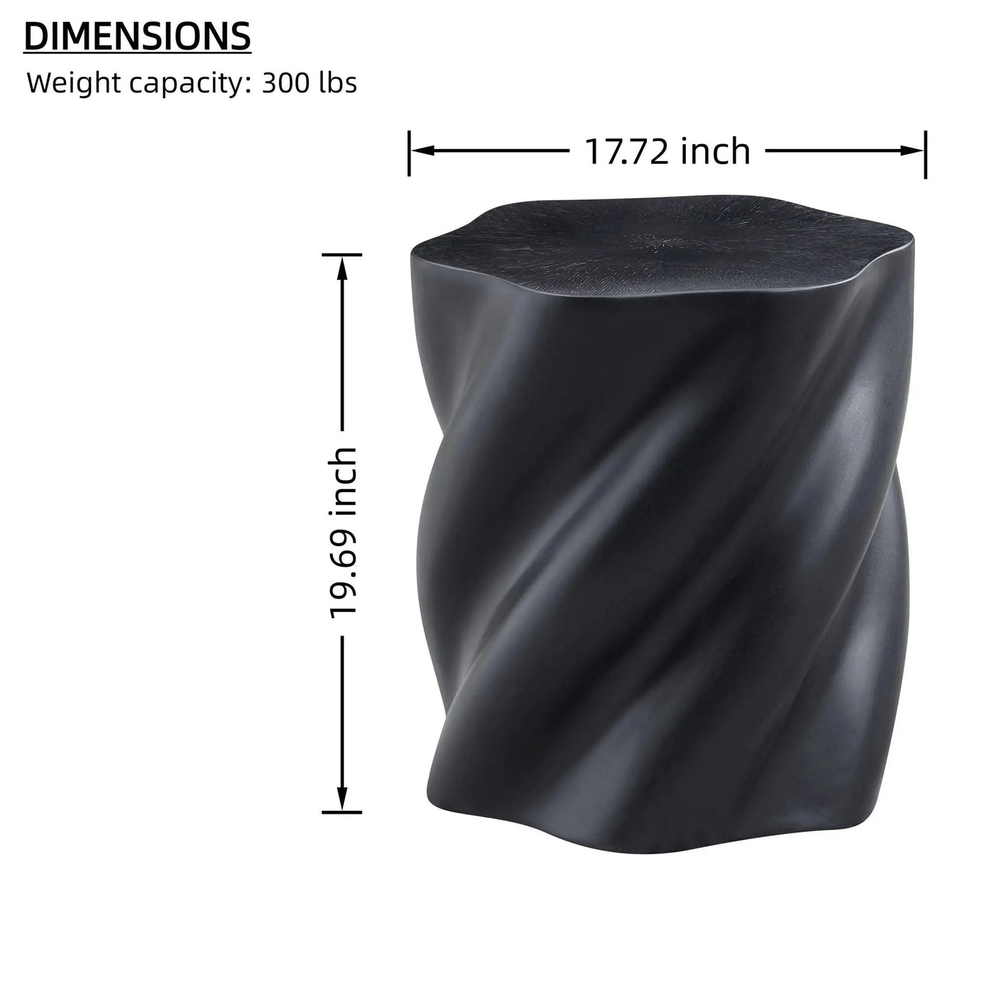 Modern Petal Shape Table by HouseOfZazla