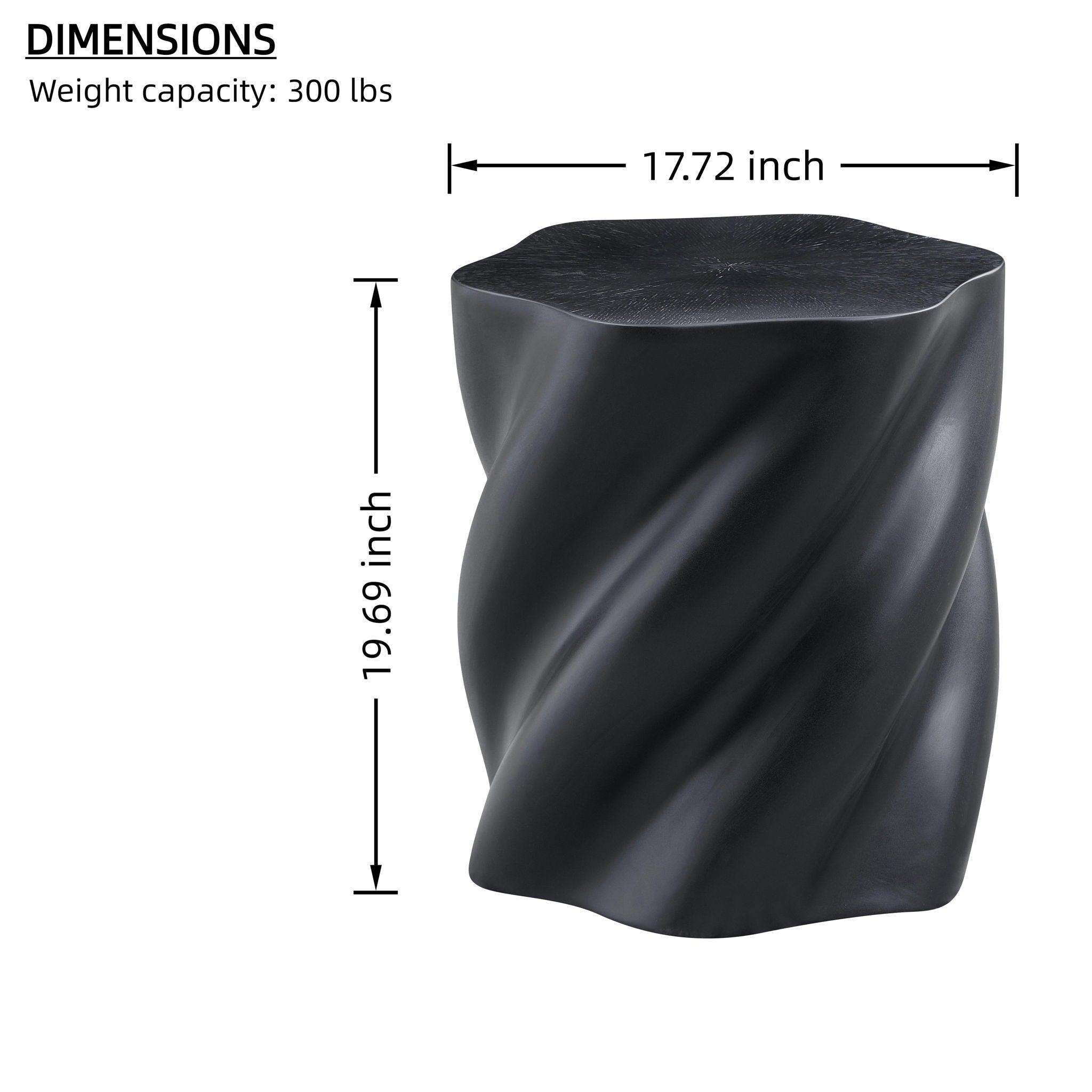 Modern Petal Shape Table by HouseOfZazla