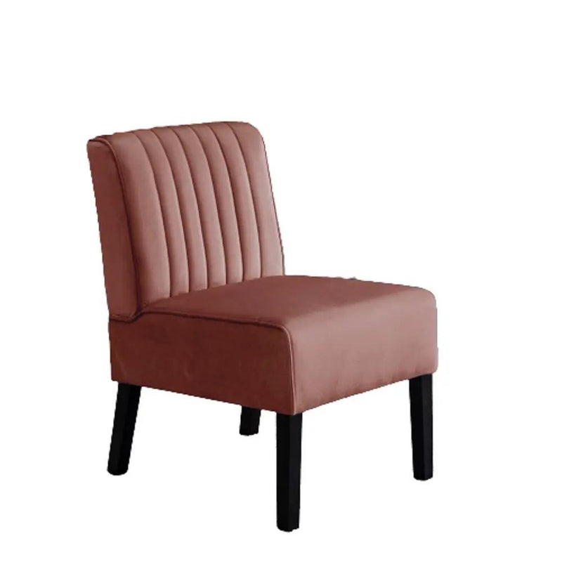 Reese - Mid-Century Modern Accent Chairs With Minimalist Design (Set of 2) by HouseOfZazla