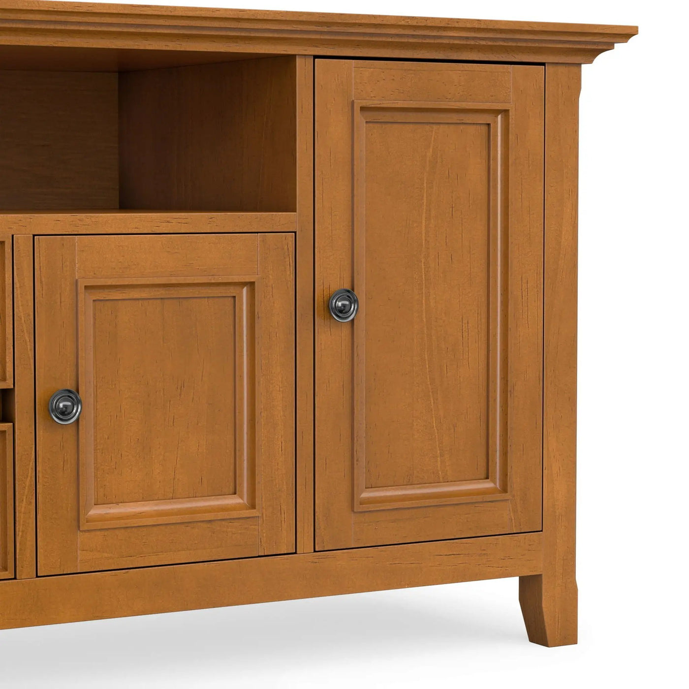 Amherst - Handcrafted Wide TV Media Stand by Unique Piece Furniture