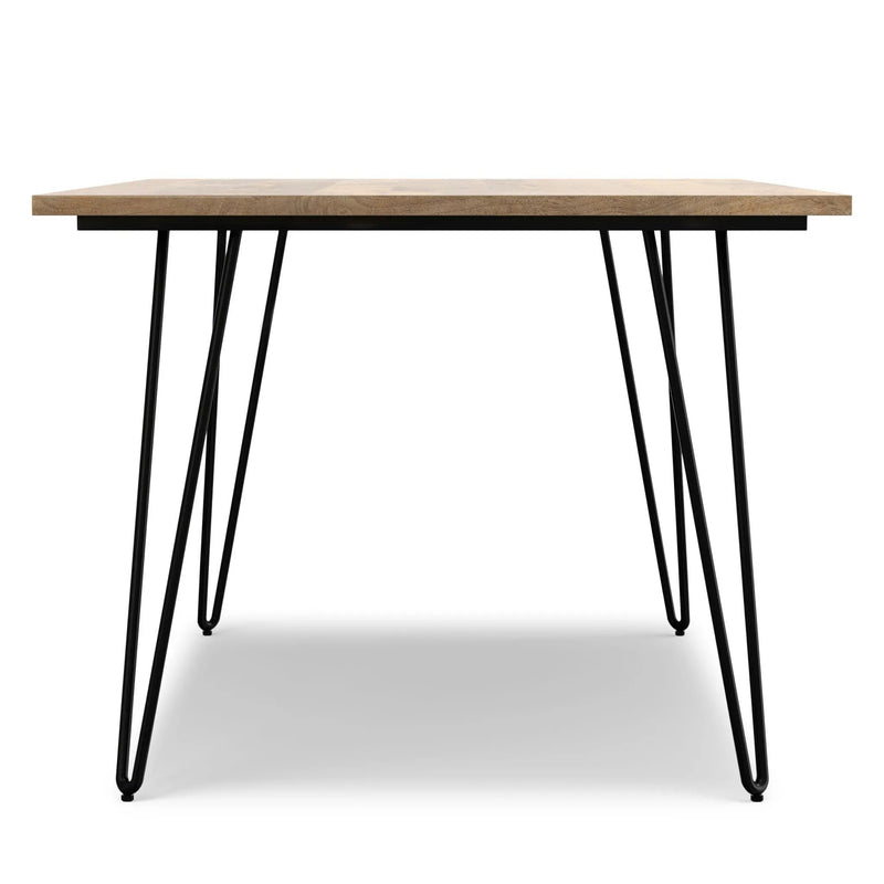 Hunter - Square Tabletop Dining Table by Unique Piece Furniture