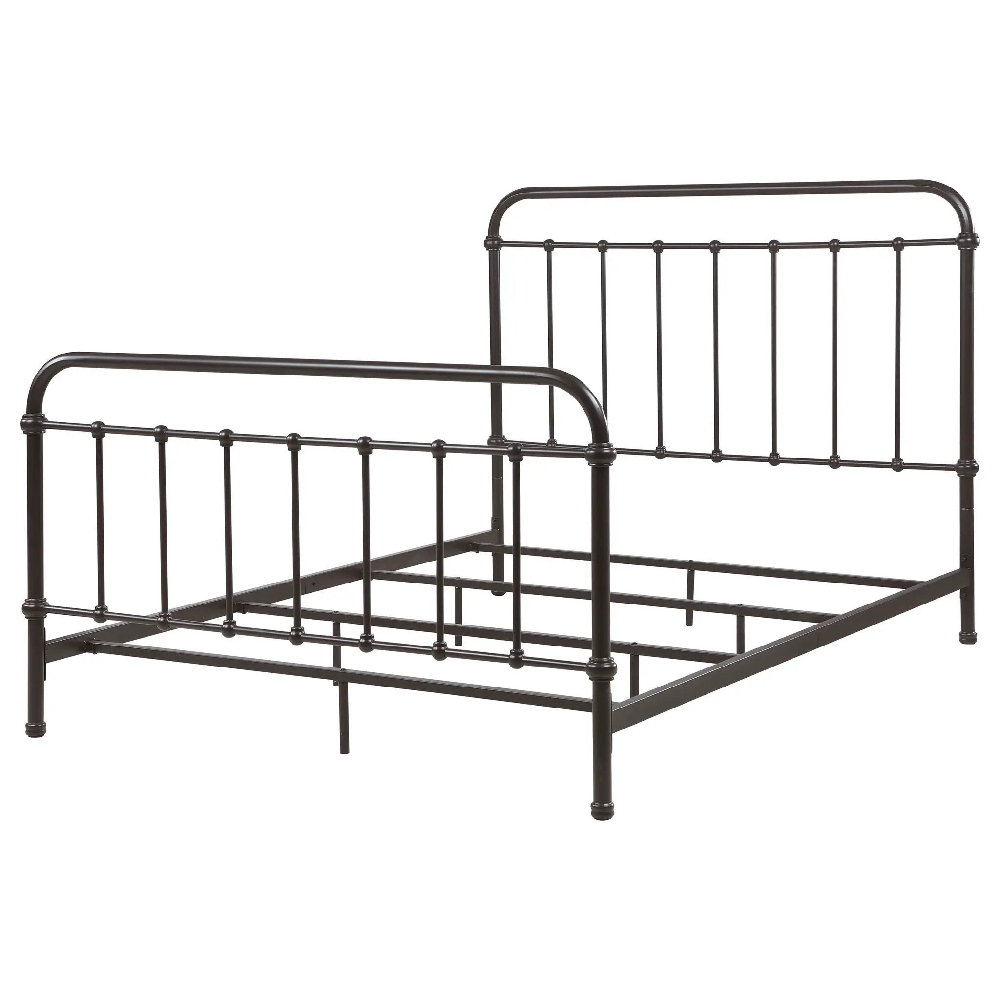 Olaleye - Panel Bed by HouseOfZazla
