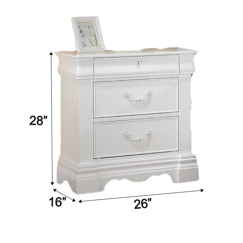 Estrella - Nightstand by Unique Piece Furniture