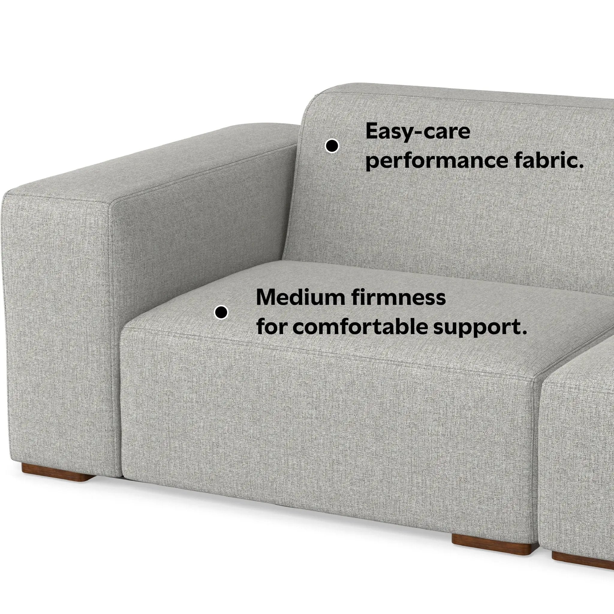 Rex - Handcrafted Sofa by HouseOfZazla