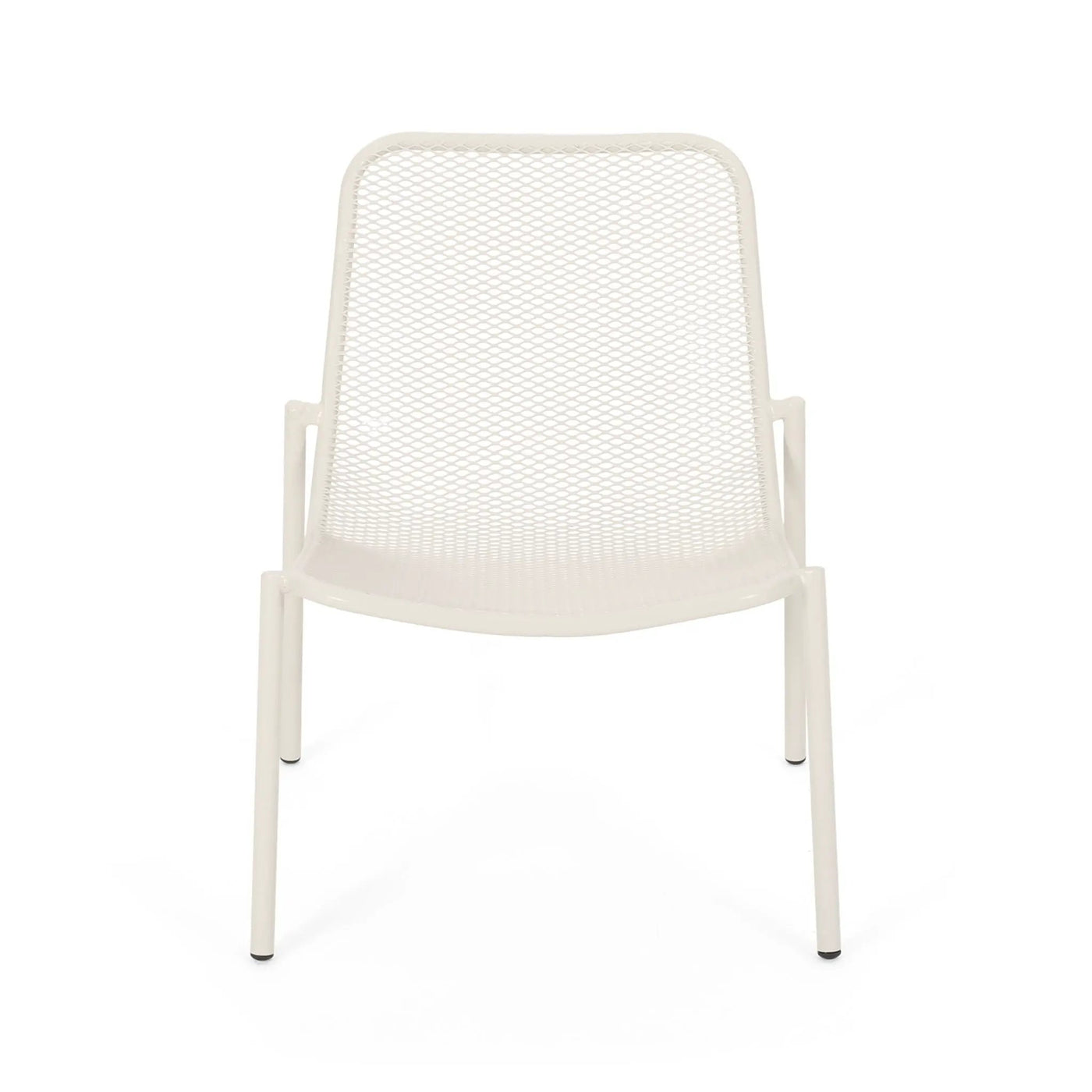 Kincaid Stackable Iron Chair by HouseOfZazla