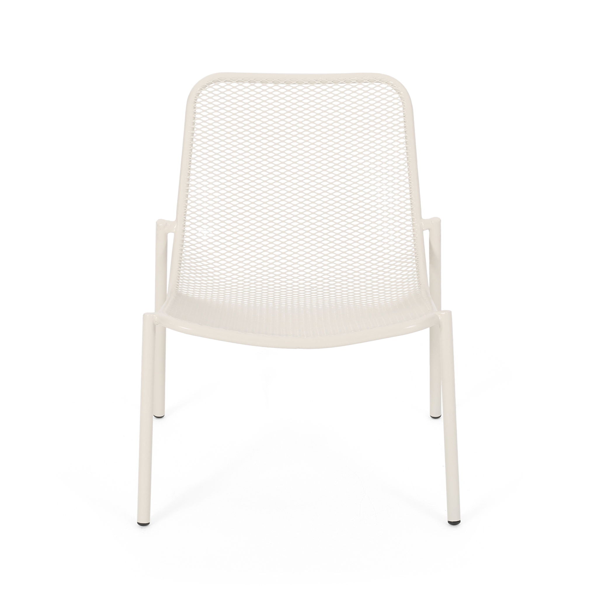 Kincaid Stackable Iron Chair by HouseOfZazla