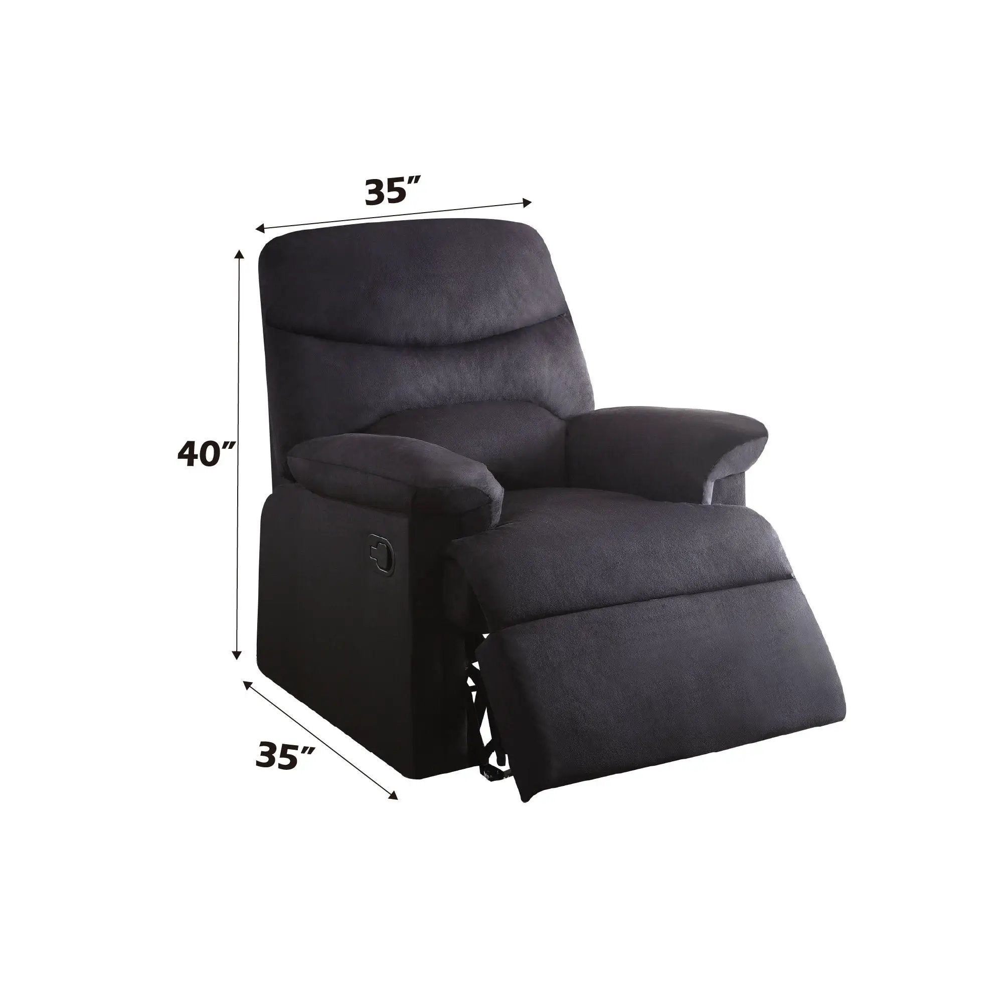 Arcadia - Woven Motion Recliner by HouseOfZazla