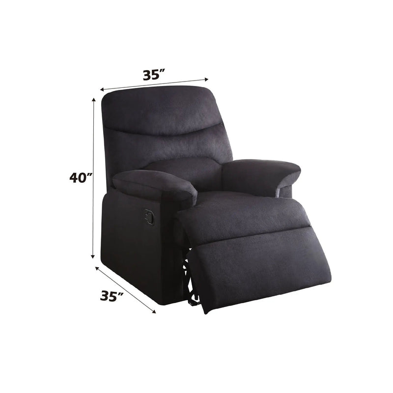 Arcadia - Woven Motion Recliner by HouseOfZazla