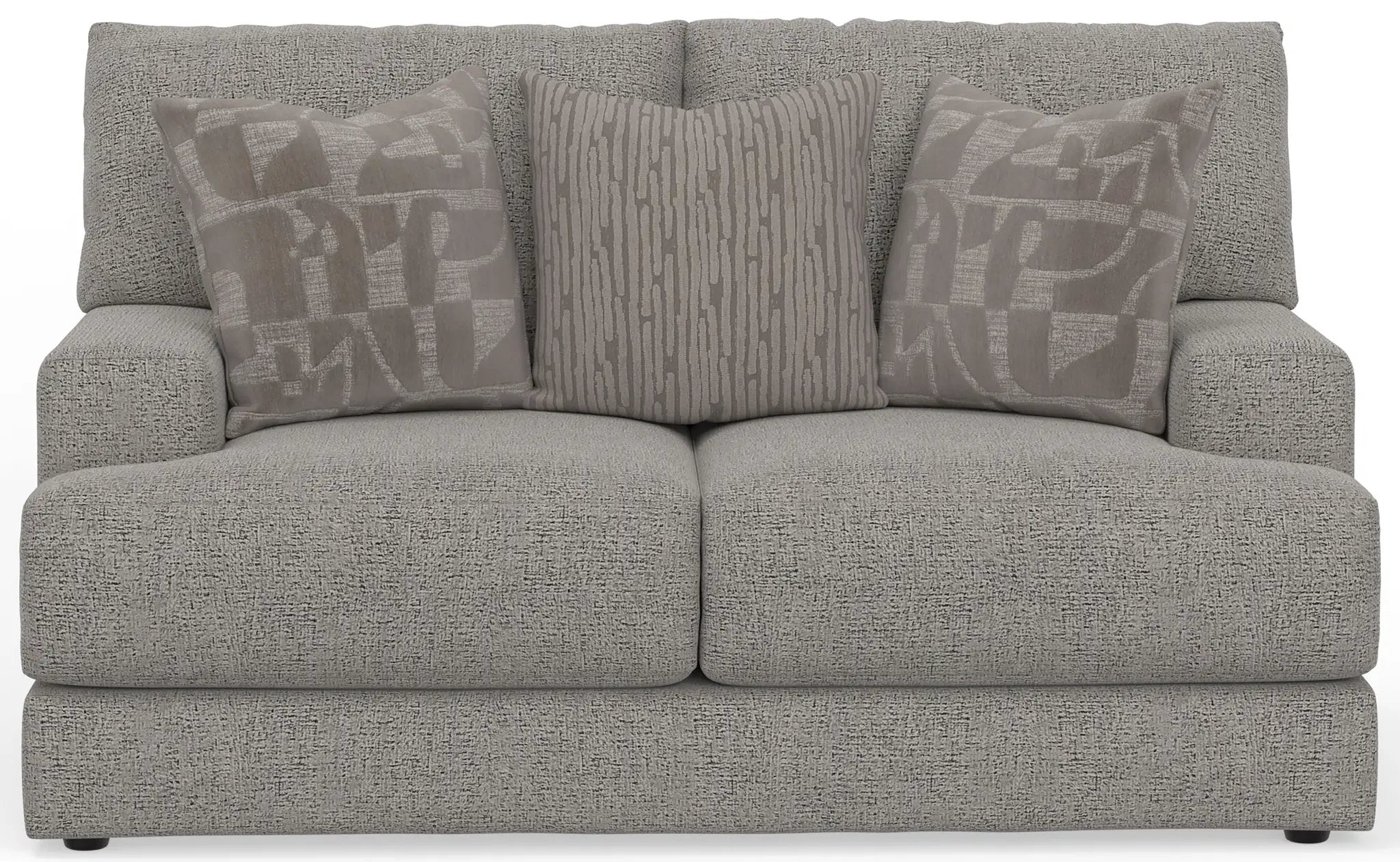 Zeke - Loveseat - Cloud by Unique Piece Furniture