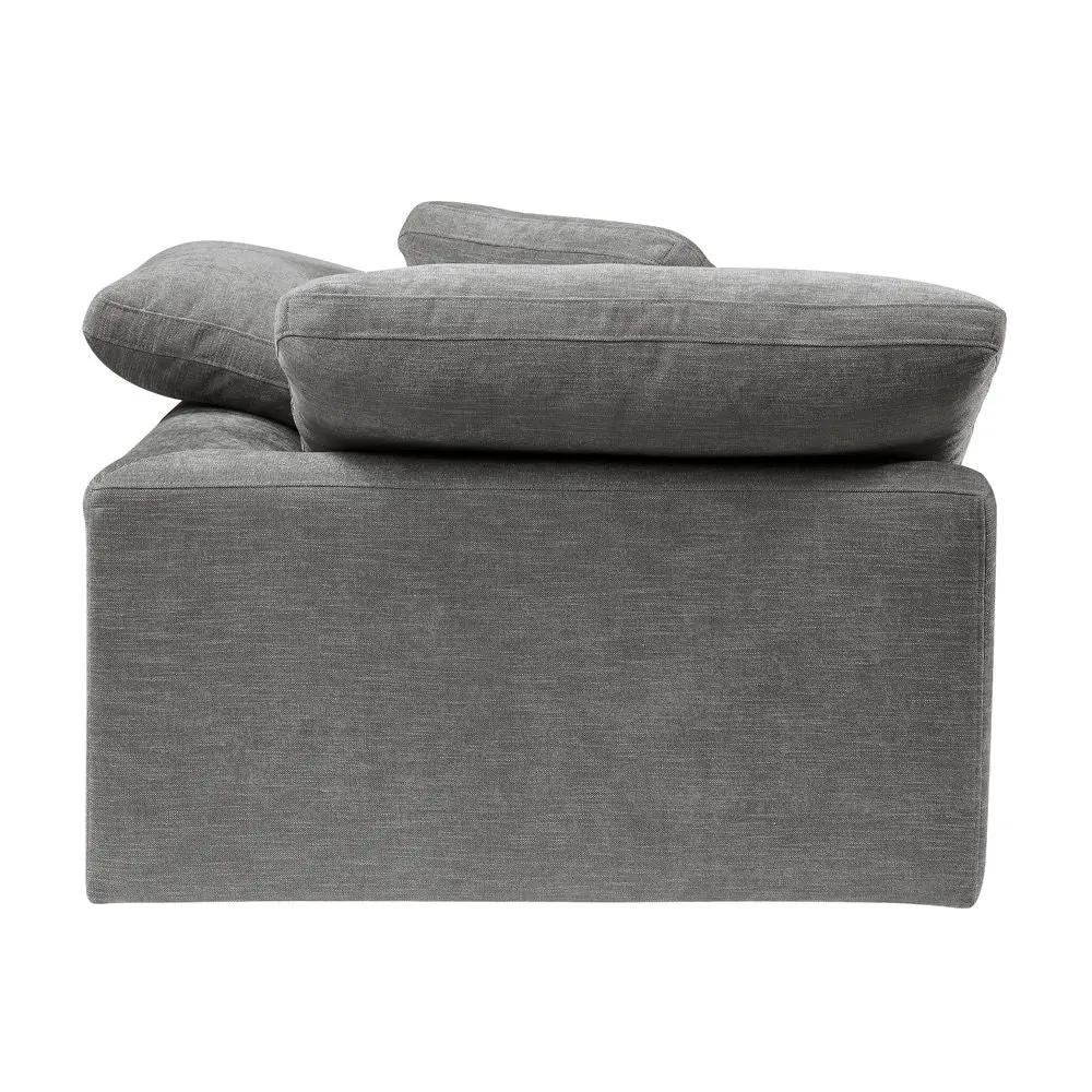 Naveen - Modular Wedge With Pillow by Unique Piece Furniture