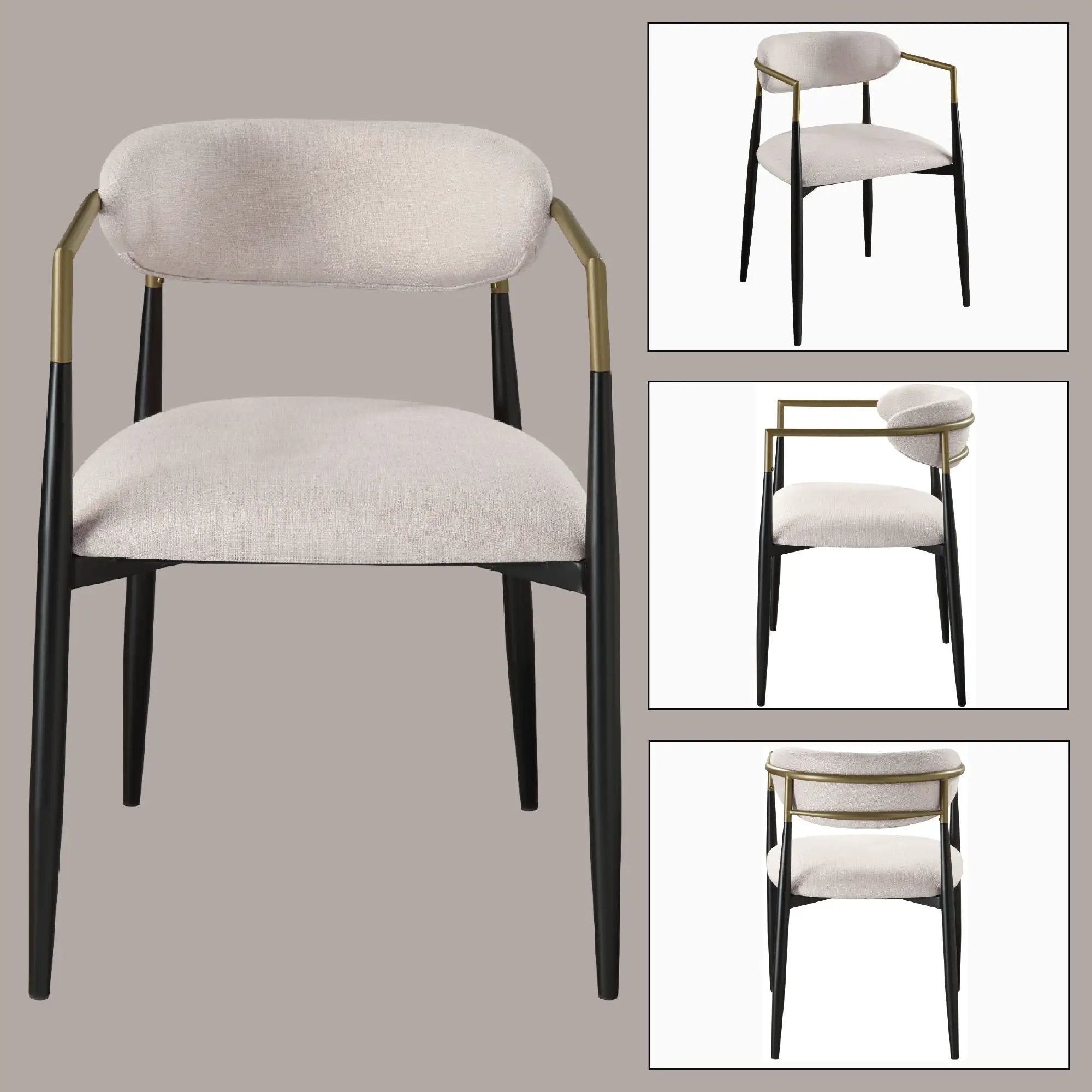 Jaramillo - Chair (Set of 2) by Unique Piece Furniture