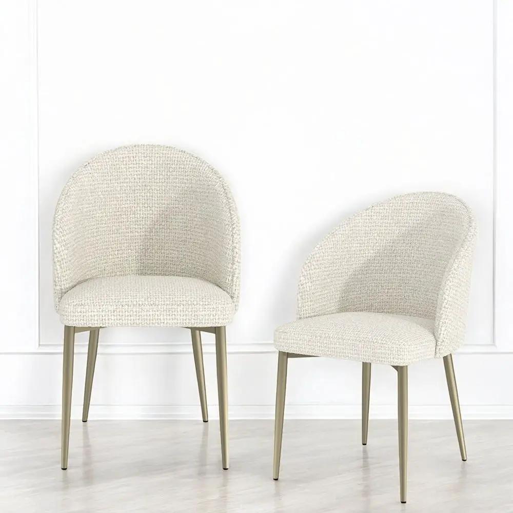 Cora - Side Chair (Set of 2) by Unique Piece Furniture