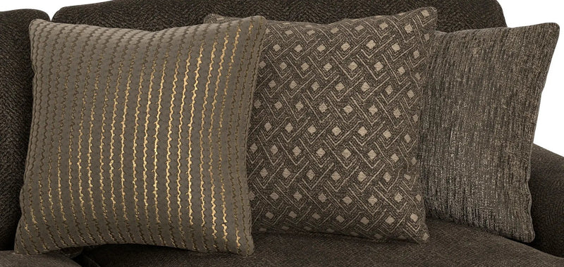 Mammoth - Sectional With Cocktail Ottoman by Unique Piece Furniture