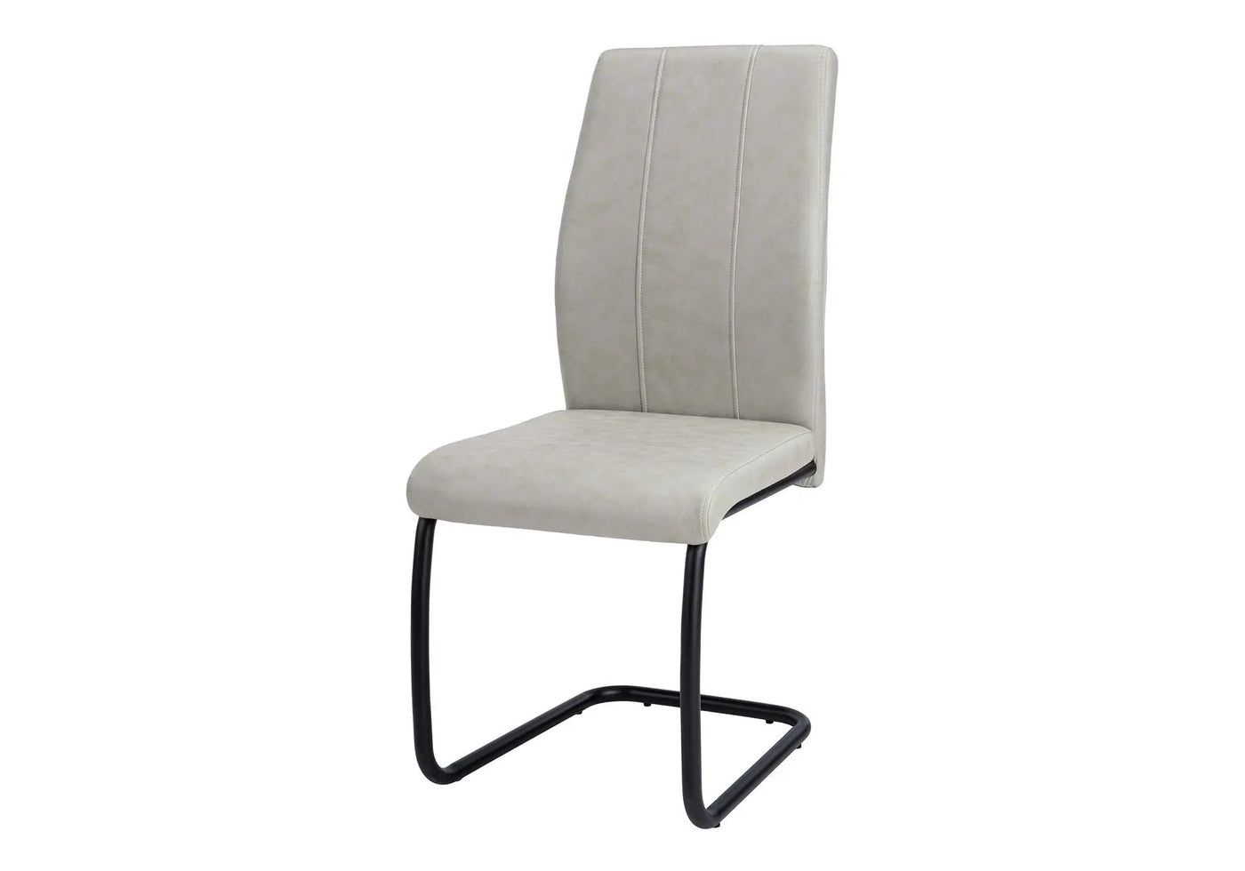 Dining Chair, Side, Upholstered For Dining Room, Contemporary & Modern (Set of 2) by HouseOfZazla