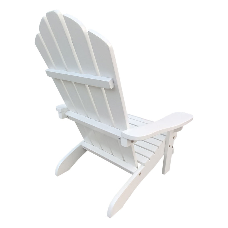 Outdoor Or Indoor Children Adirondack Chair by Unique Piece Furniture